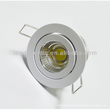 surface mount round led ceiling light fixture